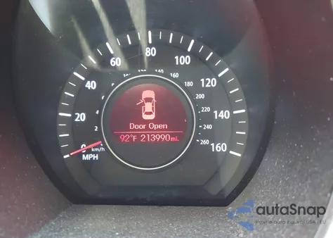 2012 Kia Optima Lx из США, поврежденный, VIN 5XXGM4A75CG047758